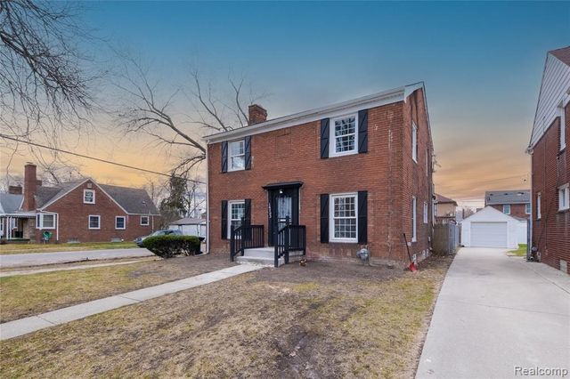 16703 Archdale Street, Detroit, MI 48235