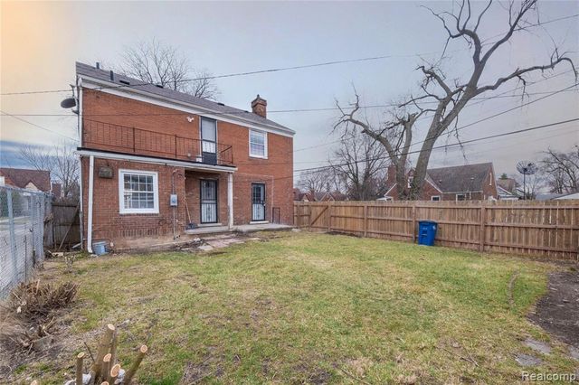 16703 Archdale Street, Detroit, MI 48235