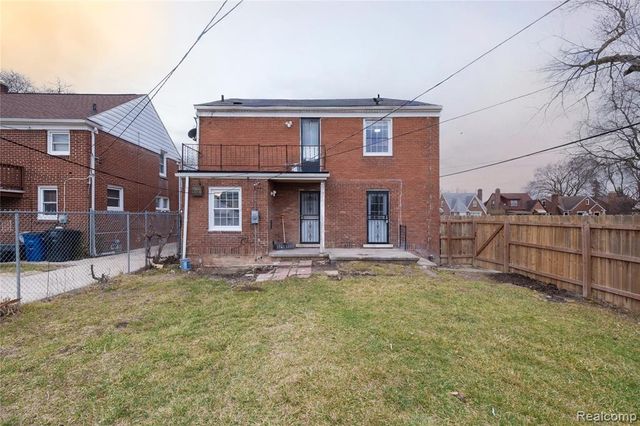 16703 Archdale Street, Detroit, MI 48235