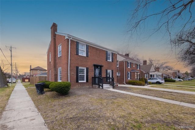 16703 Archdale Street, Detroit, MI 48235