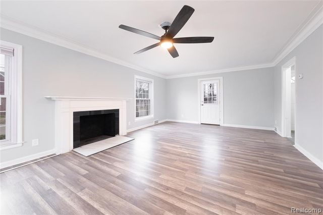 16703 Archdale Street, Detroit, MI 48235