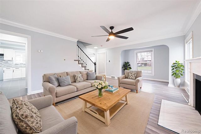 16703 Archdale Street, Detroit, MI 48235