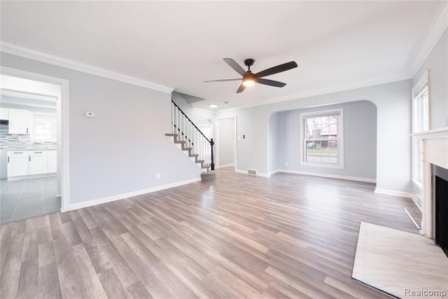 16703 Archdale Street, Detroit, MI 48235