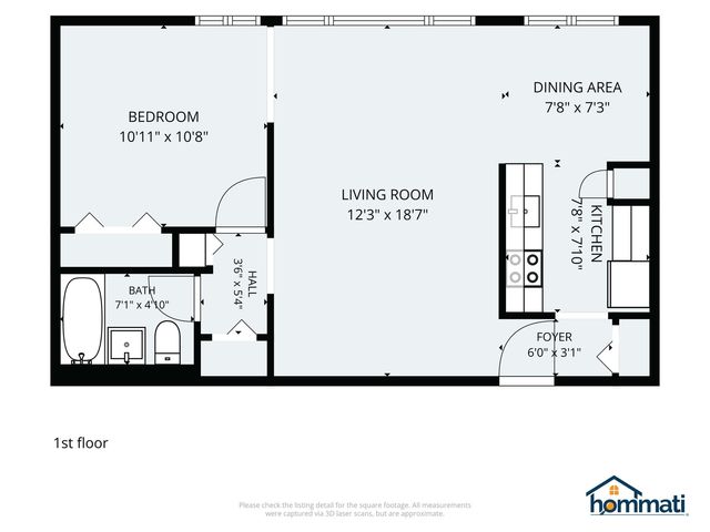 426 W BARRY Avenue 407, Chicago, IL 60657