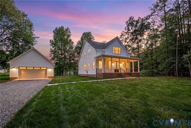 8299 Pamlico Rd, Hanover, VA 23005