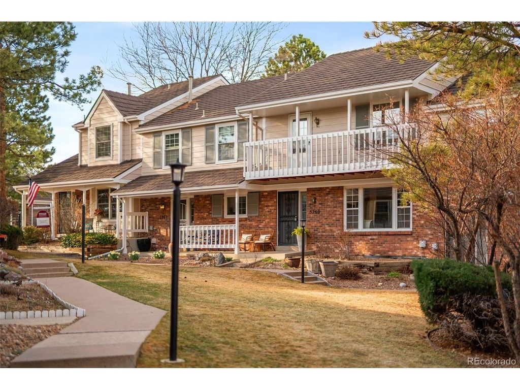 5260 S Jellison St, Littleton, CO 80123