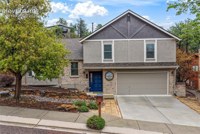 6965 Blackhawk Place, Colorado Springs, CO 80919
