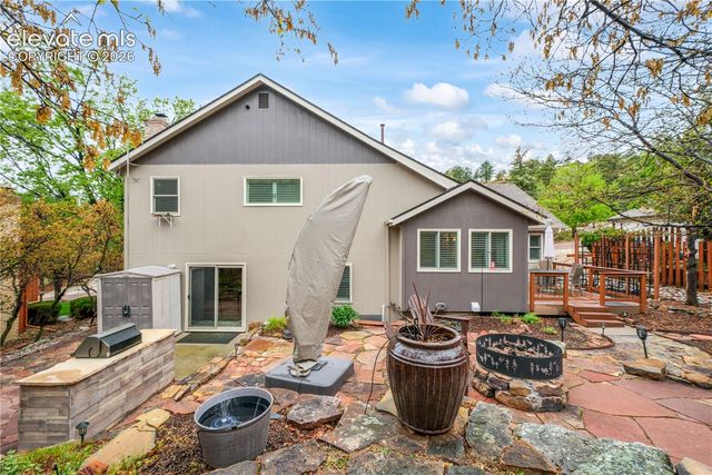 6965 Blackhawk Place, Colorado Springs, CO 80919