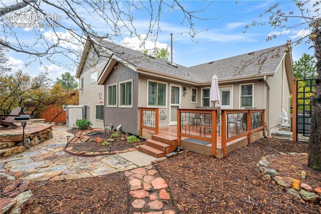 6965 Blackhawk Place, Colorado Springs, CO 80919