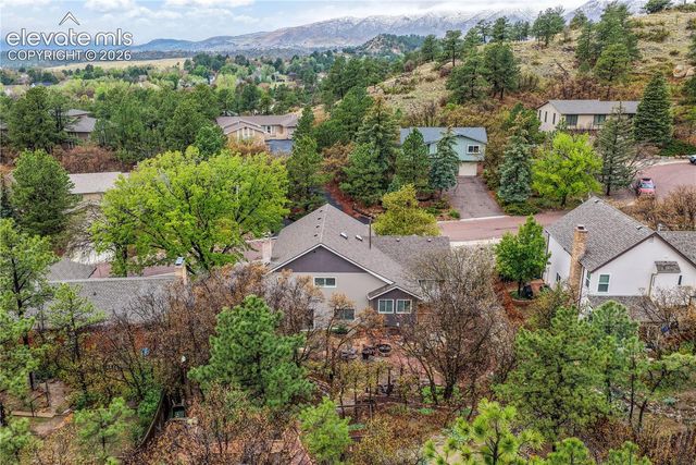6965 Blackhawk Place, Colorado Springs, CO 80919