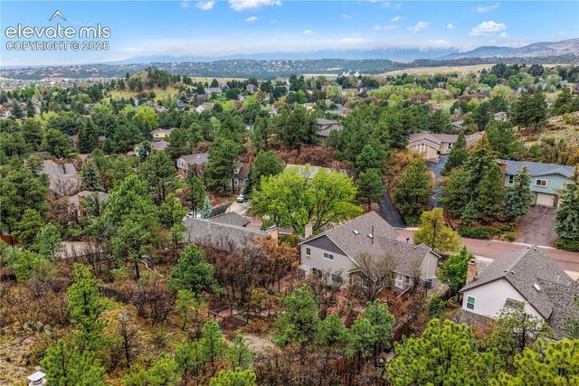 6965 Blackhawk Place, Colorado Springs, CO 80919