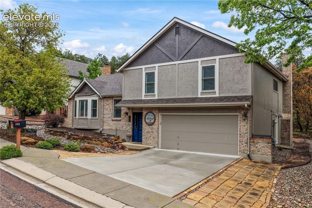 6965 Blackhawk Place, Colorado Springs, CO 80919
