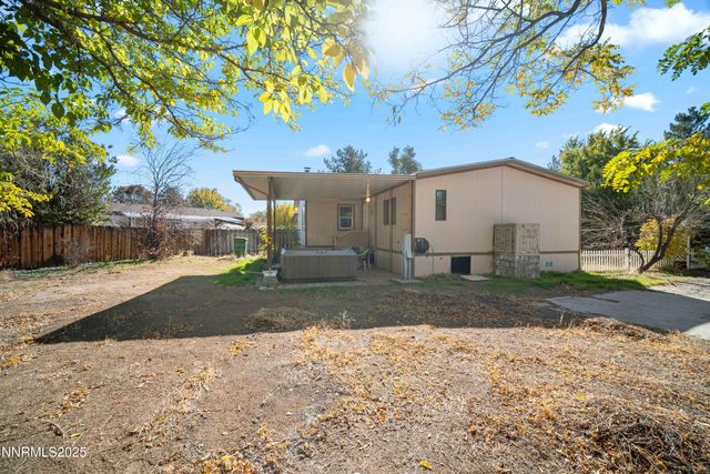 2524 Sneddon Way, Carson City, NV 89706