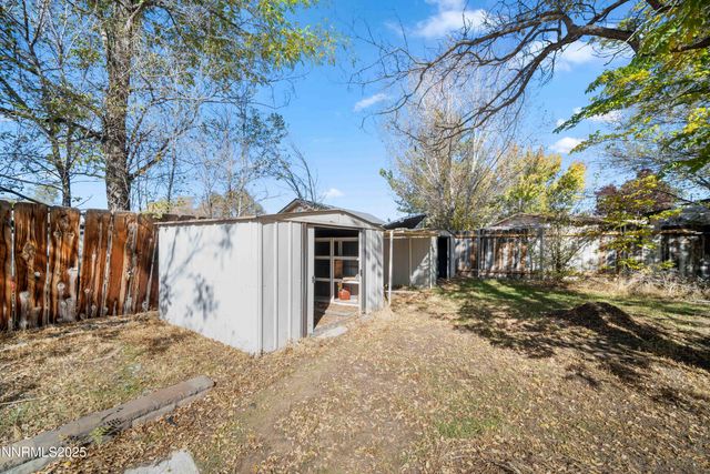 2524 Sneddon Way, Carson City, NV 89706