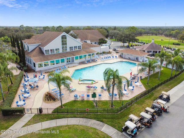 8015 Hidden Hills Drive, Spring Hill, FL 34606