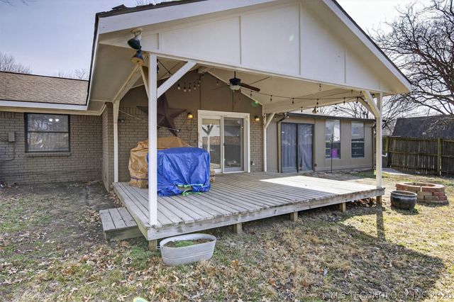 1108 S Poplar Avenue, Broken Arrow, OK 74012