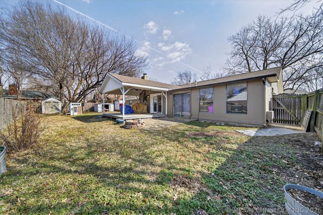 1108 S Poplar Avenue, Broken Arrow, OK 74012
