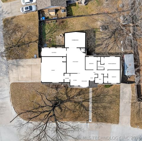 1108 S Poplar Avenue, Broken Arrow, OK 74012