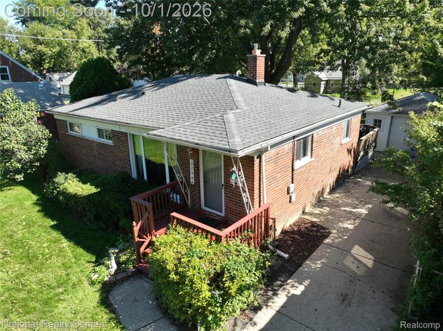 22344 Logue Avenue, Warren, MI 48091