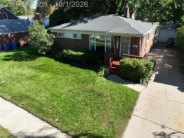 22344 Logue Avenue, Warren, MI 48091