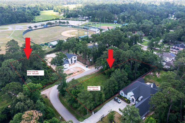 0 E Loop Road, Conroe, TX 77384