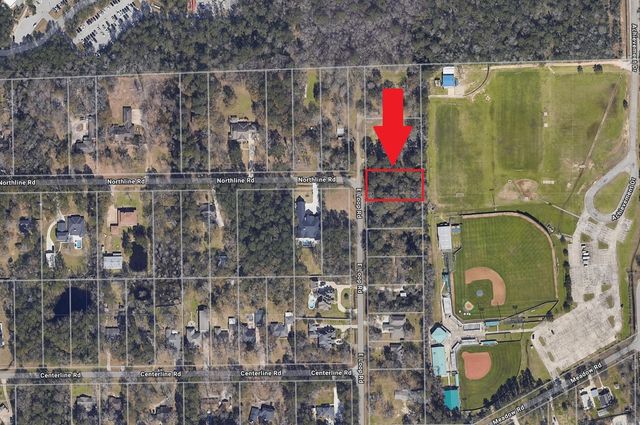 0 E Loop Road, Conroe, TX 77384