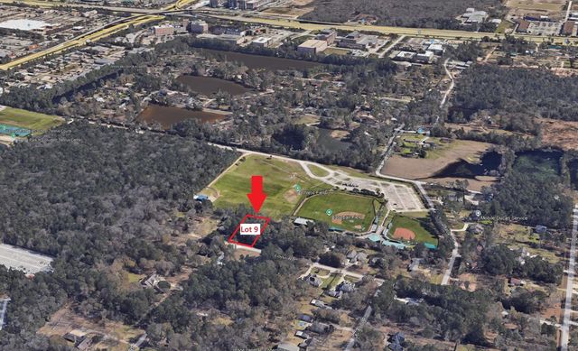 0 E Loop Road, Conroe, TX 77384