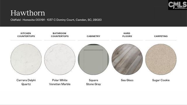 1062B Dominy Court, Camden, SC 29020