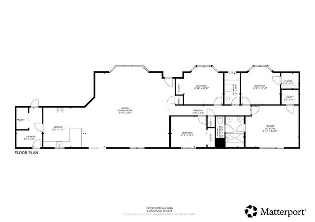 16363 Paula Road, Madera, CA 93636