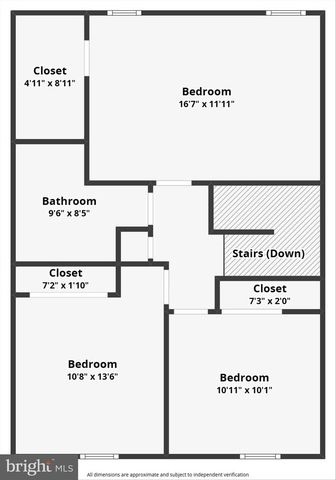 5801 RED HAVEN DR, Marlton, NJ 08053