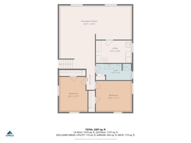 251 Euclid Avenue, Big Lake, MN 55309