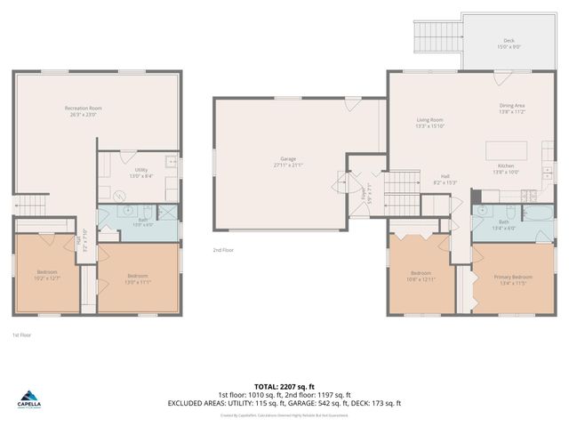 251 Euclid Avenue, Big Lake, MN 55309