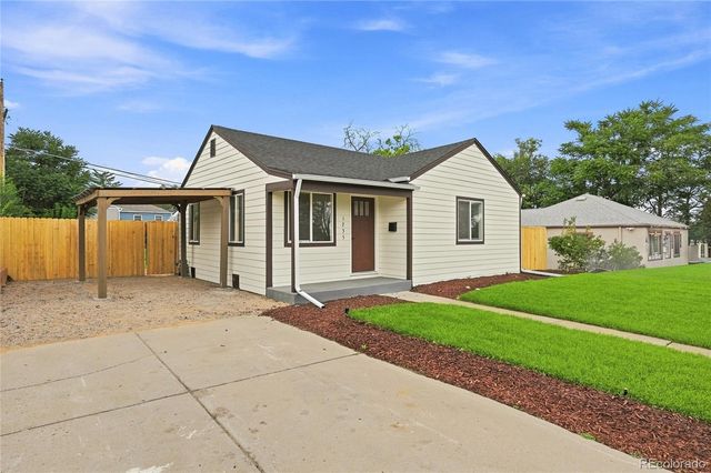 1735 S Shoshone Street, Denver, CO 80223