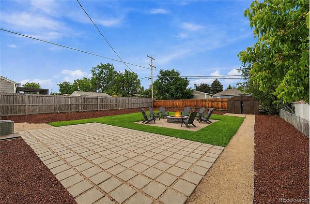 1735 S Shoshone Street, Denver, CO 80223