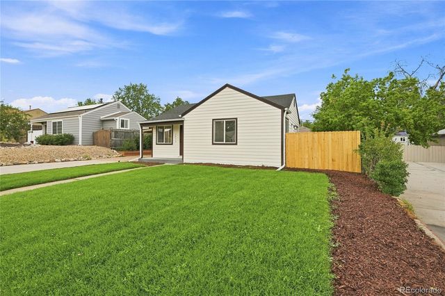 1735 S Shoshone Street, Denver, CO 80223