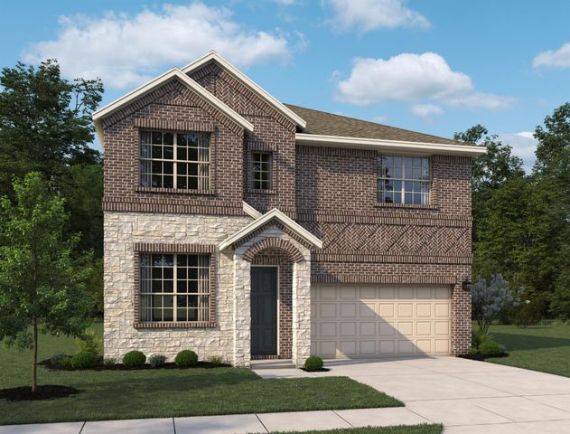 300 Redbud Ridge Drive, Brookshire, TX 77423