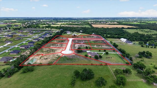 TBD Jolene Court, Van Alstyne, TX 75495