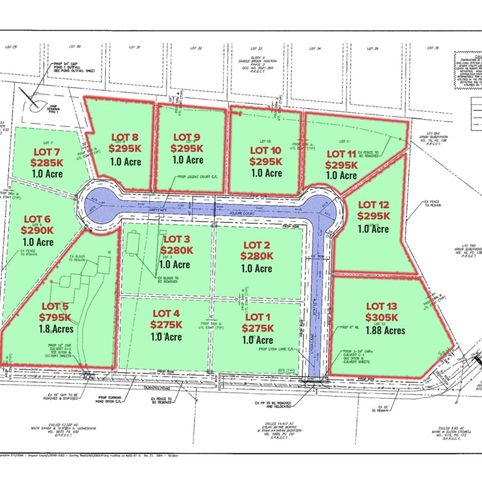 TBD Jolene Court, Van Alstyne, TX 75495