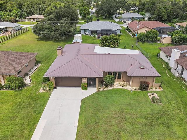 21460 SHELDON AVENUE, Port Charlotte, FL 33952