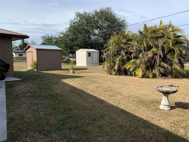 21460 SHELDON AVENUE, Port Charlotte, FL 33952