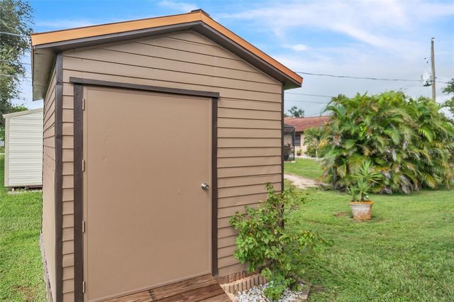 21460 SHELDON AVENUE, Port Charlotte, FL 33952