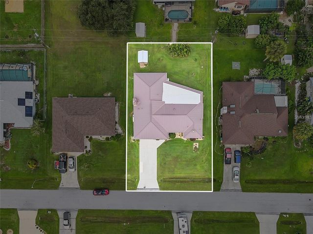 21460 SHELDON AVENUE, Port Charlotte, FL 33952