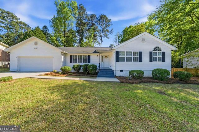 1621 Stone Meadow Road, Milledgeville, GA 31061