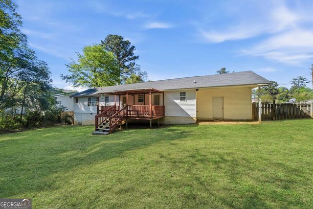 1621 Stone Meadow Road, Milledgeville, GA 31061