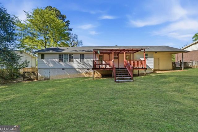 1621 Stone Meadow Road, Milledgeville, GA 31061