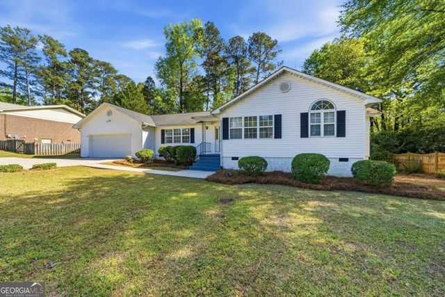 1621 Stone Meadow Road, Milledgeville, GA 31061