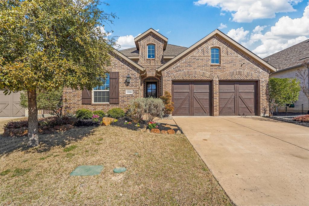 1506 Carnation Street, Celina, TX 75078