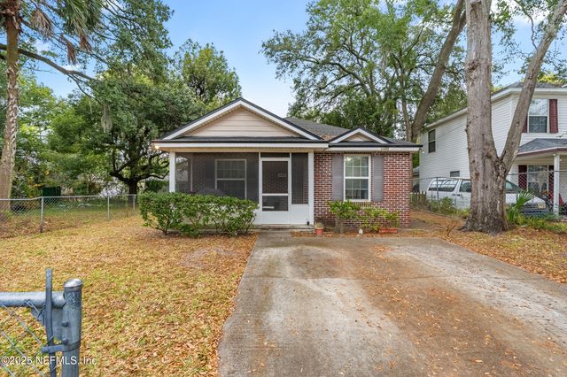 1445 E 28TH Street, Jacksonville, FL 32206