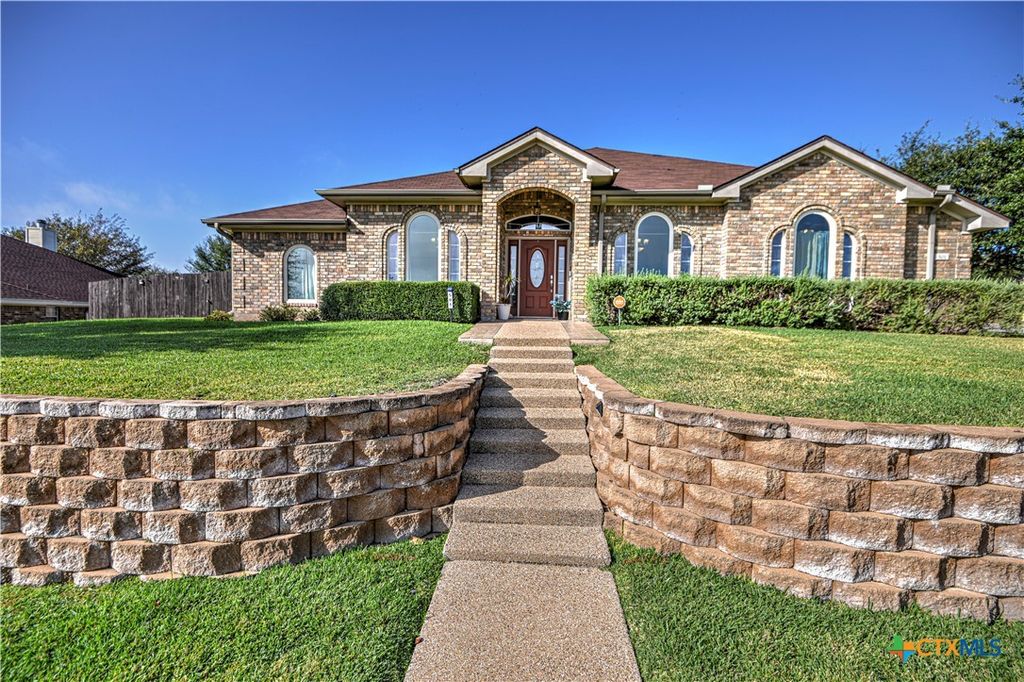 501 Qualla Drive, Harker Heights, TX 76548