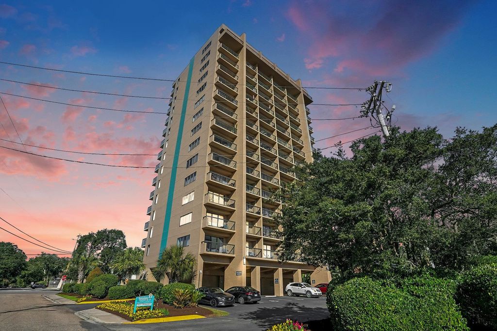7500 N Ocean Blvd. # 6014, Myrtle Beach, SC 29572 — exterior